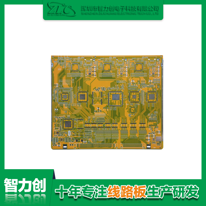 常見(jiàn)線(xiàn)路板導通孔、盲孔、埋孔區別