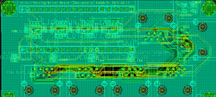 自己設計PCB電路板，需要了解的知識