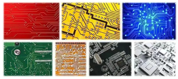 為什么PCB線(xiàn)路板有不同的顏色？電路板都是綠色的原因